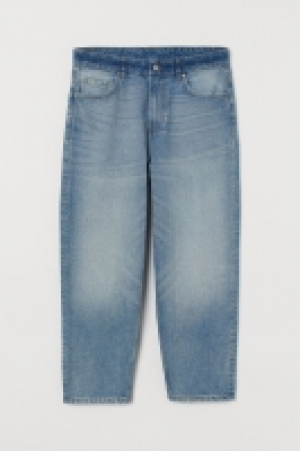 HM   Loose Jeans