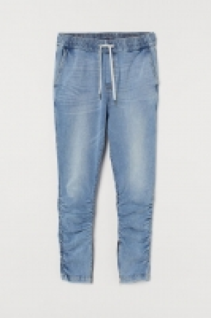  Denim Joggers Slim Fit £24.00