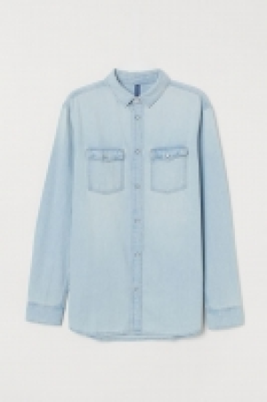  Denim shirt £17.00