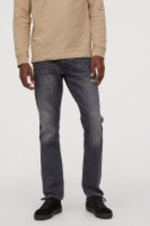  Slim Straight Jeans £24.00
