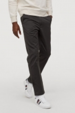 Cotton twill chinos £17.00
