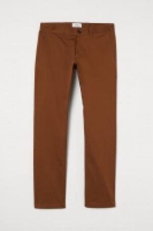  Cotton twill chinos £28.00