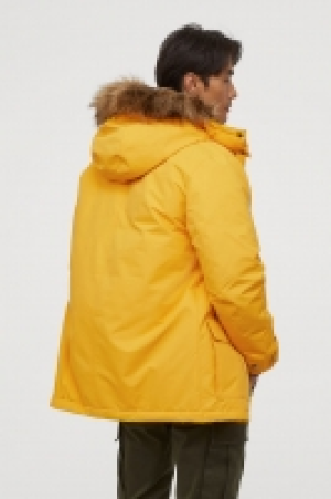 Hooded down jacket £105.00