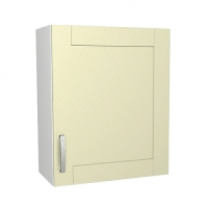 Wickes Ohio Cream Shaker Wall Unit - 600mm £77.00