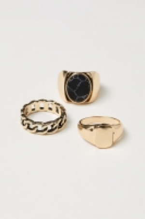 HM   3-pack rings