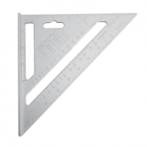 Wickes Lighweight Rafter Square - 7in £8.50