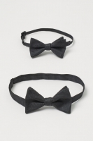 HM   Adult and child bow ties