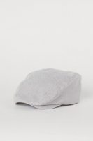 HM   Cotton flat cap