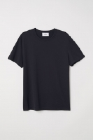  Pima cotton T-shirt £13.00