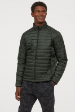  Padded outdoor jacket £24.00