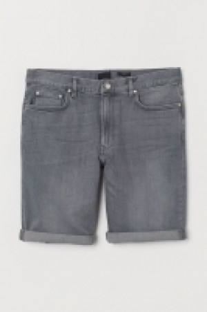 HM   Slim Denim Shorts