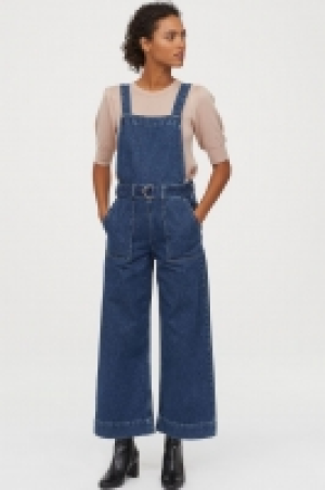  Denim dungarees £12.00