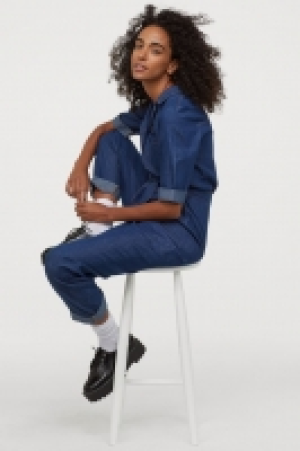 HM   Cotton boiler suit