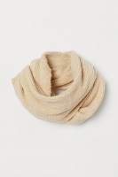 HM   Chenille tube scarf