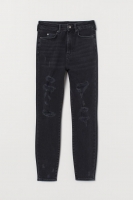 HM   Super Skinny High Ankle Jeans