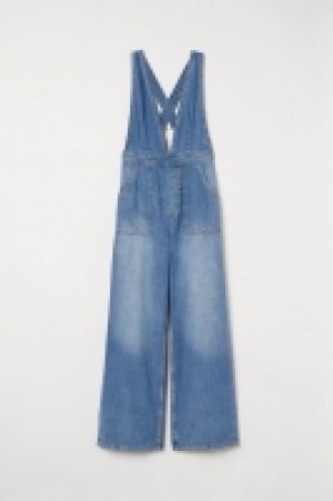  Denim dungarees £21.00