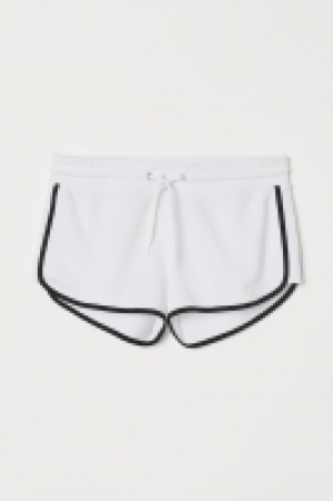 HM   Short sweatshirt shorts