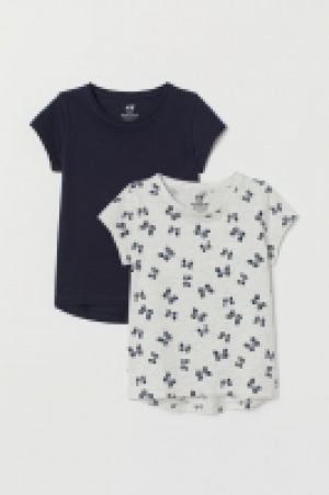  2-pack T-shirts £6.00