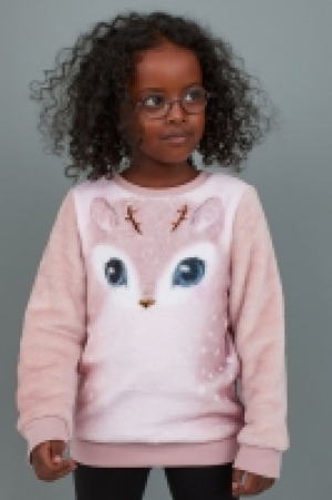  Pile sweatshirt £6.00