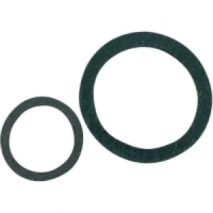 Wickes Mixed Size Leather Washers Pack &pound;1.83