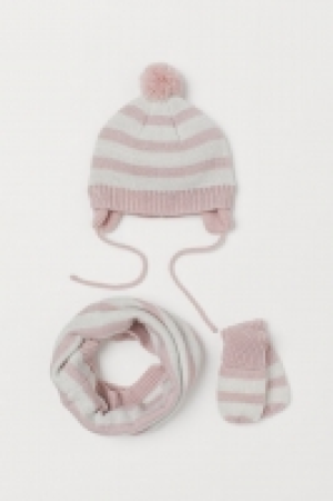 3-piece set £7.00