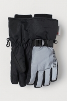 HM   Water-repellent ski gloves