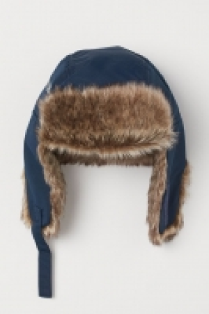  Hat with earflaps £7.00