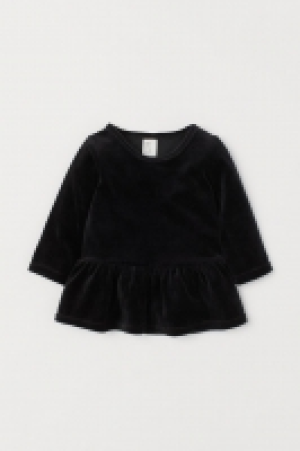  Velour dress £6.00