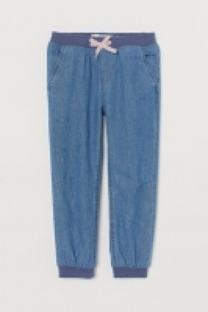  Lined joggers £9.00