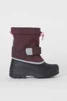 HM   Waterproof boots with lining