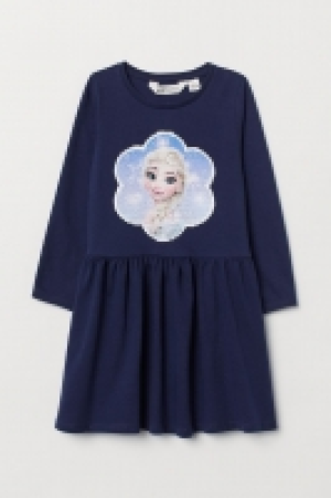  Dress with sequins £7.00