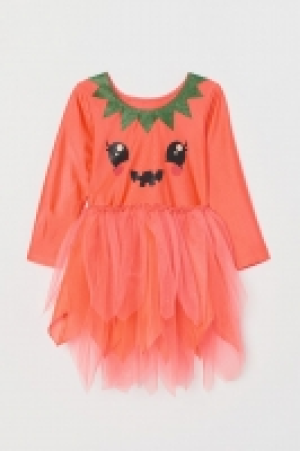 HM   Pumpkin fancy dress costume