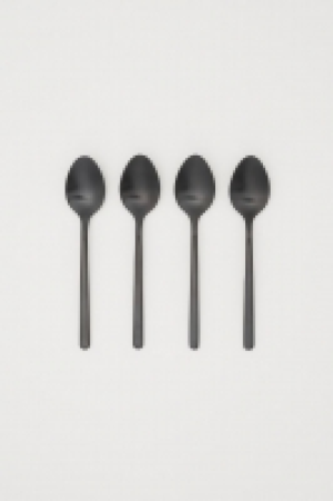 HM   4-pack teaspoons