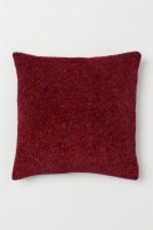 HM   Chenille cushion cover