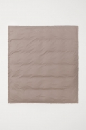  Jacquard cotton duvet cover £56.00