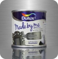 InExcess  Dulux Made By Me Hobby & Craft Paint 125ml - Metallic Stunni