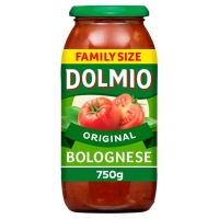 Ocado  Dolmio Bolognese Original Pasta Sauce 750g