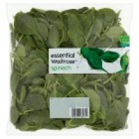Waitrose  essential Waitrose Spinach