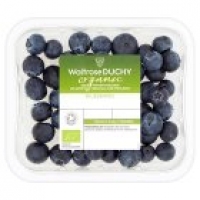 Waitrose  Waitrose DUCHY Blueberries