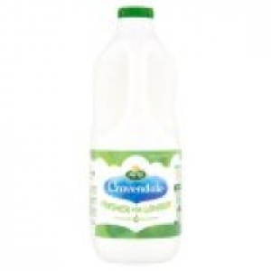 Cravendale Semi-Skimmed Milk £1.89