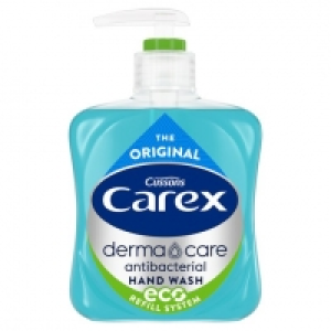 Tesco  Carex Handwash Original 250Ml