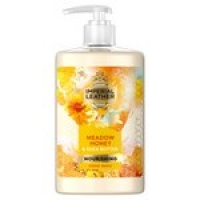 Morrisons  Imperial Leather Nourishing Meadow Honey & Shea Butter Hand 