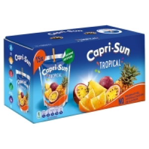 Capri-Sun Tropical 15 x 200ml £3.50