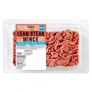 Iceland  Iceland Lean Steak Mince 450g