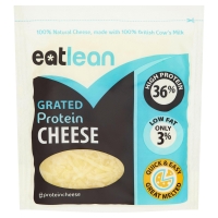 Iceland  Eatlean Grated Protein Cheese 180g