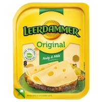 Iceland  Leerdammer Original Dutch Cheese 8 Slices 160g