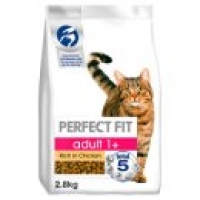 Asda Perfect Fit Chicken Dry Adult Cat Food