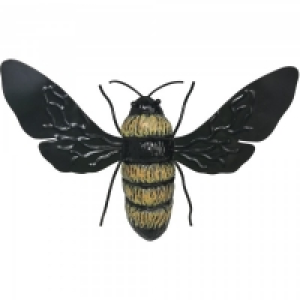 Lifestyle Garden Wall Art Bumble Bee £7.19