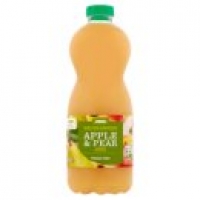 Asda Asda Apple & Pear Pressed Fruit Juice
