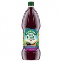 Asda Robinsons Double Concentrate Apple & Blackcurrant Squash No Added Suga